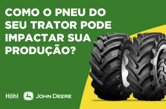 Impacto dos pneus na produção